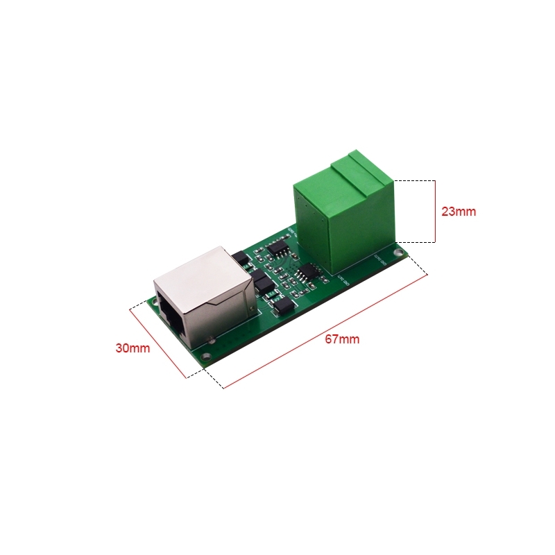SPI signal amplifier