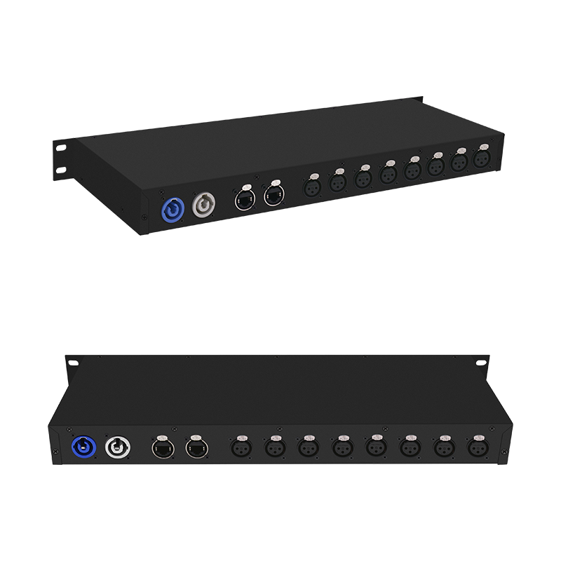 AN804PRO Artnet&RDM controller