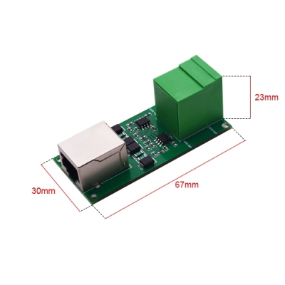 SPI signal amplifier