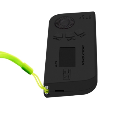 AN104 Artnet controller