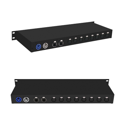 AN804PRO Artnet&RDM controller