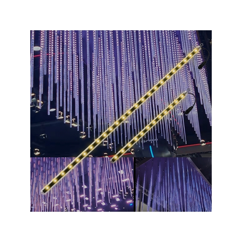 LED meteor tube