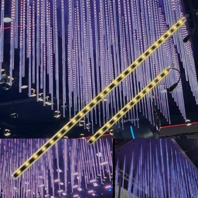 LED meteor tube