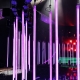 LED meteor tube