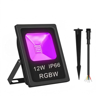 DMX512 RGBW Pixel Flood Light