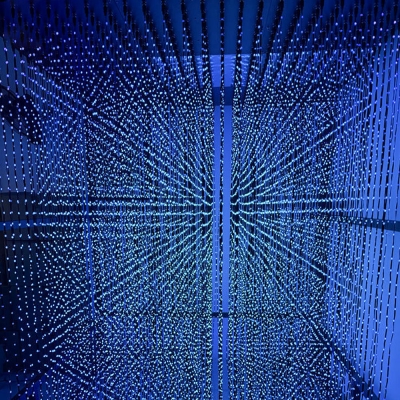P41 Magic 3D Matrix Light